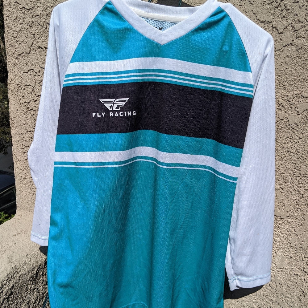Fly Racing Mountain Bike Jersey